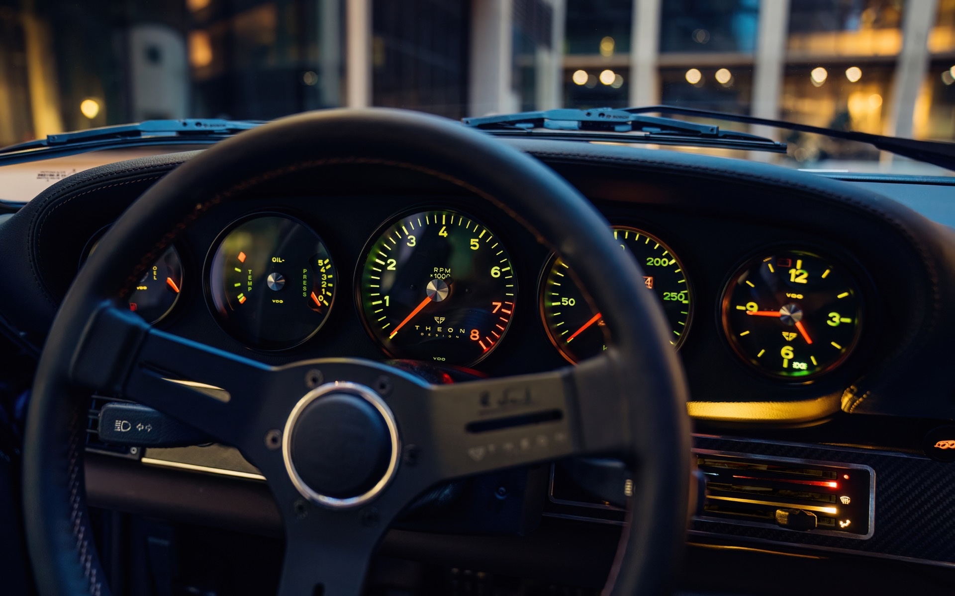 Theon Design ITA001 Porsche 911 964 07