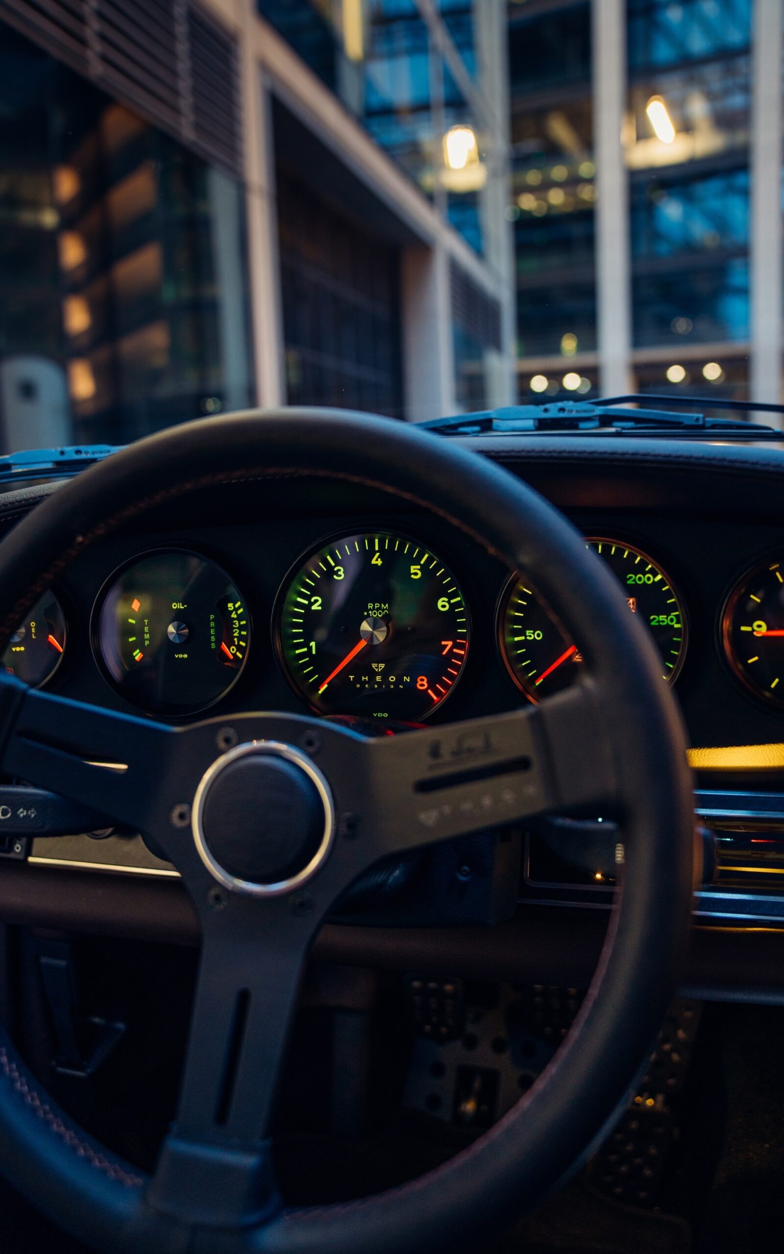 Theon Design ITA001 Porsche 911 964 08