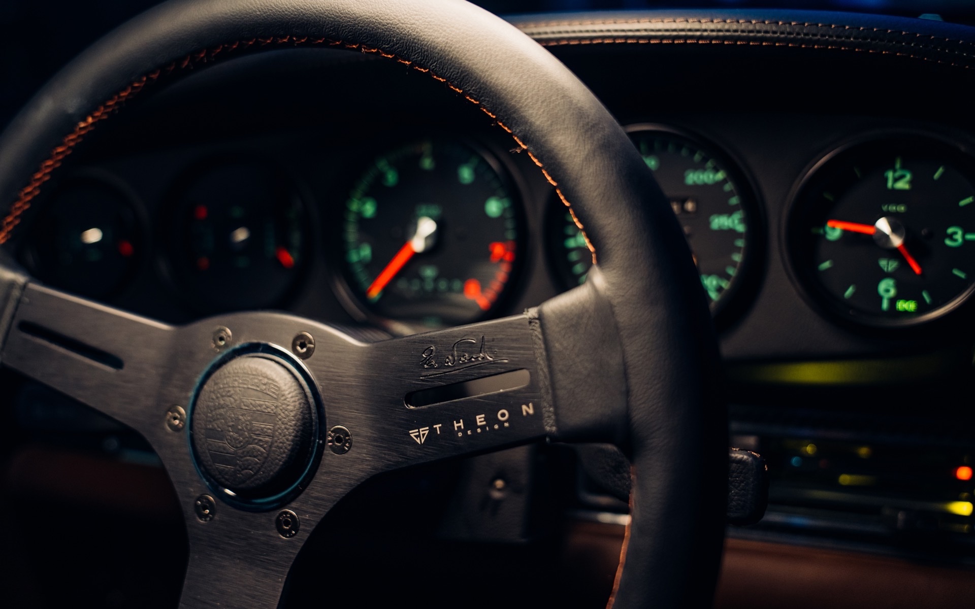 Theon Design ITA001 Porsche 911 964 09