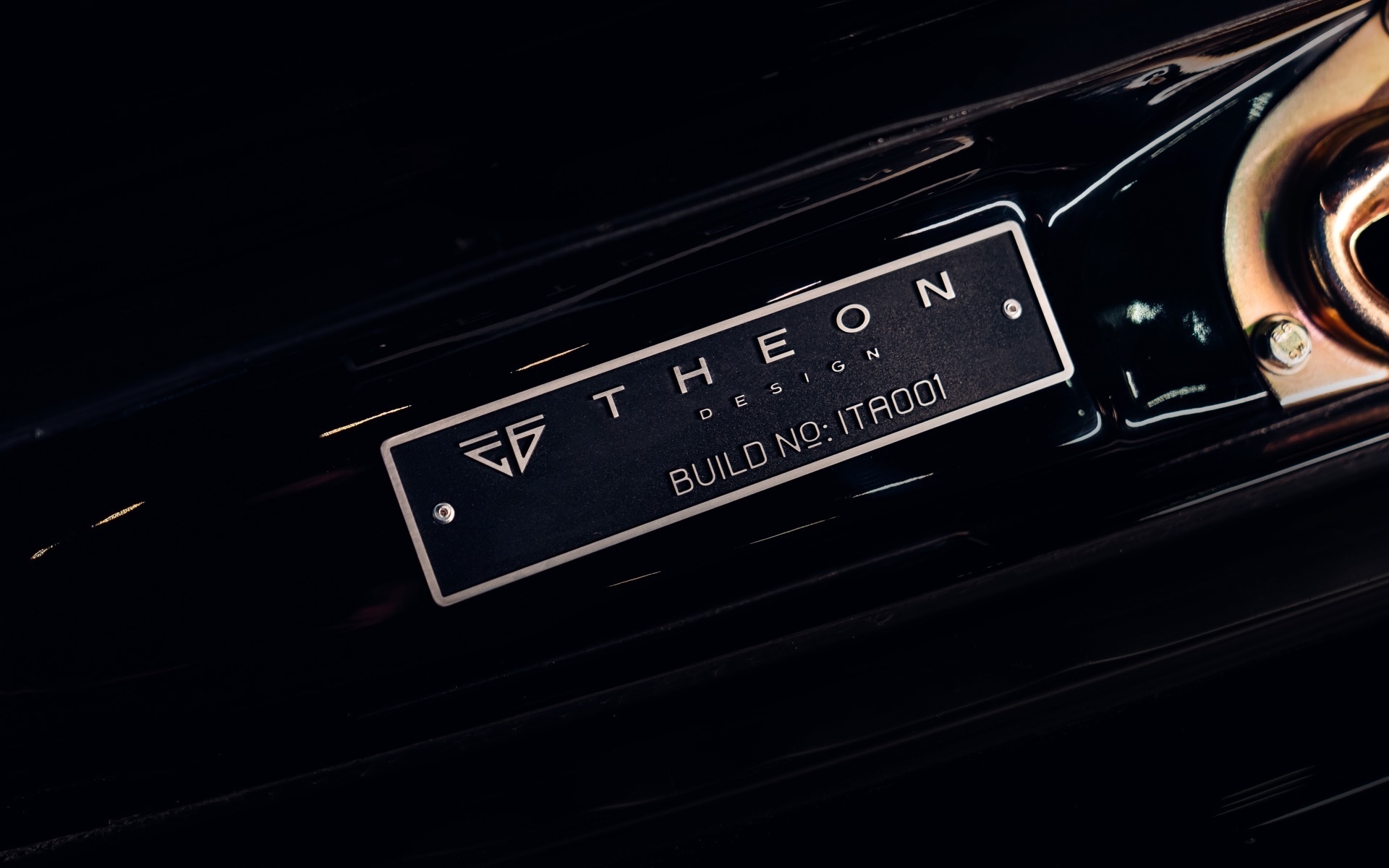 Theon Design ITA001 Porsche 911 964 18