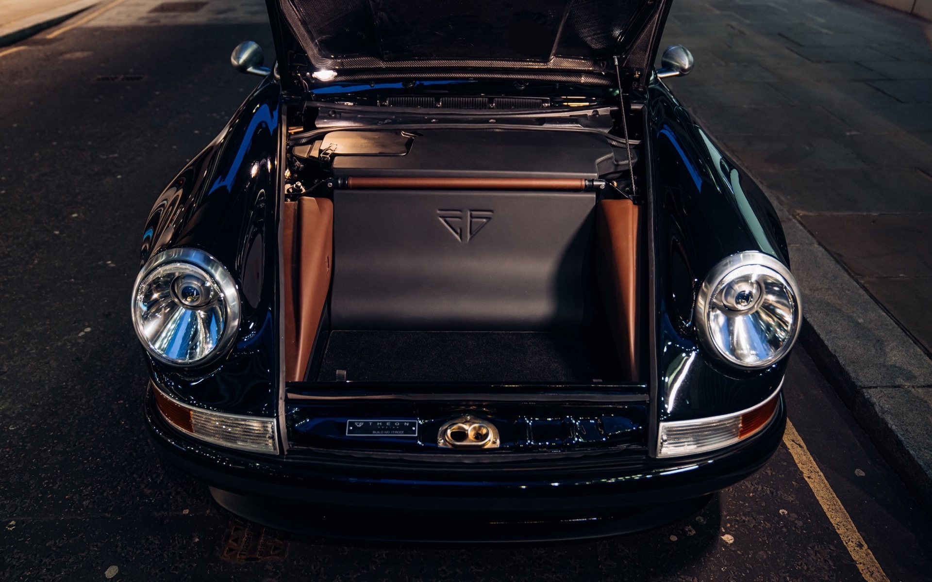 Theon Design ITA001 Porsche 911 964 19