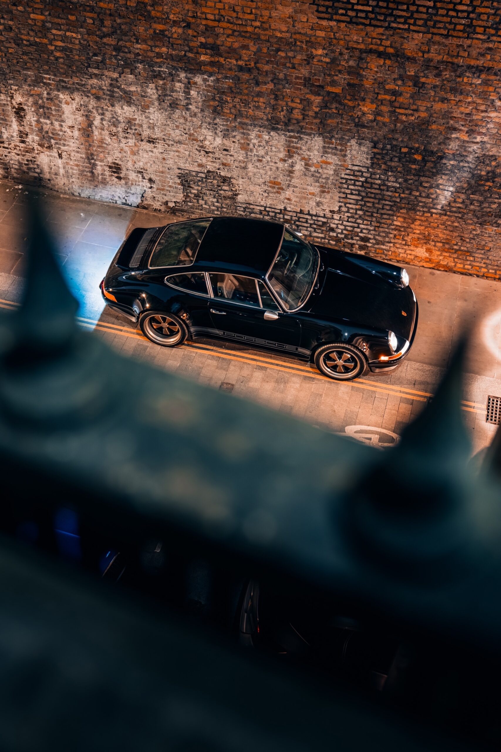 Theon Design ITA001 Porsche 911 964 21