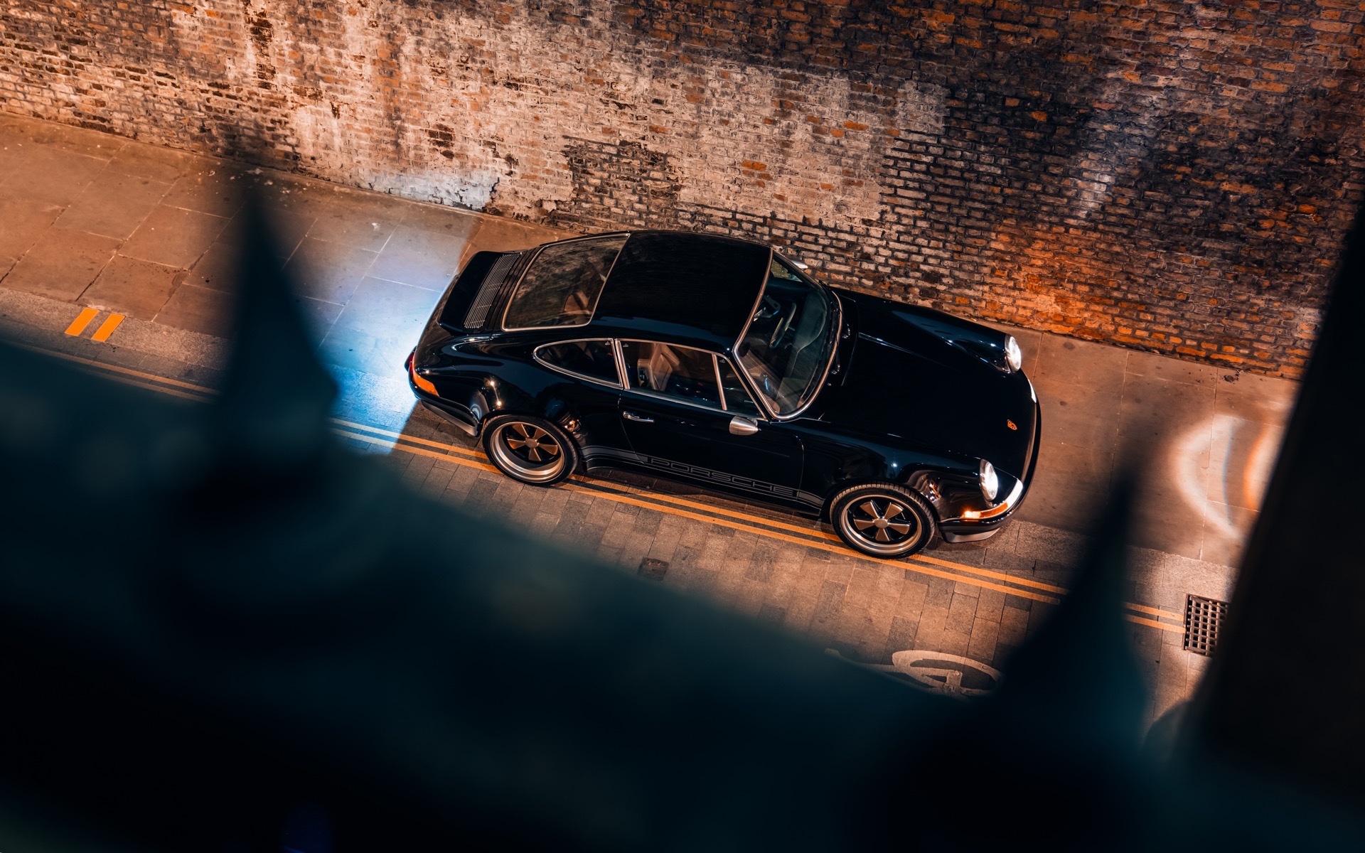 Theon Design ITA001 Porsche 911 964 22