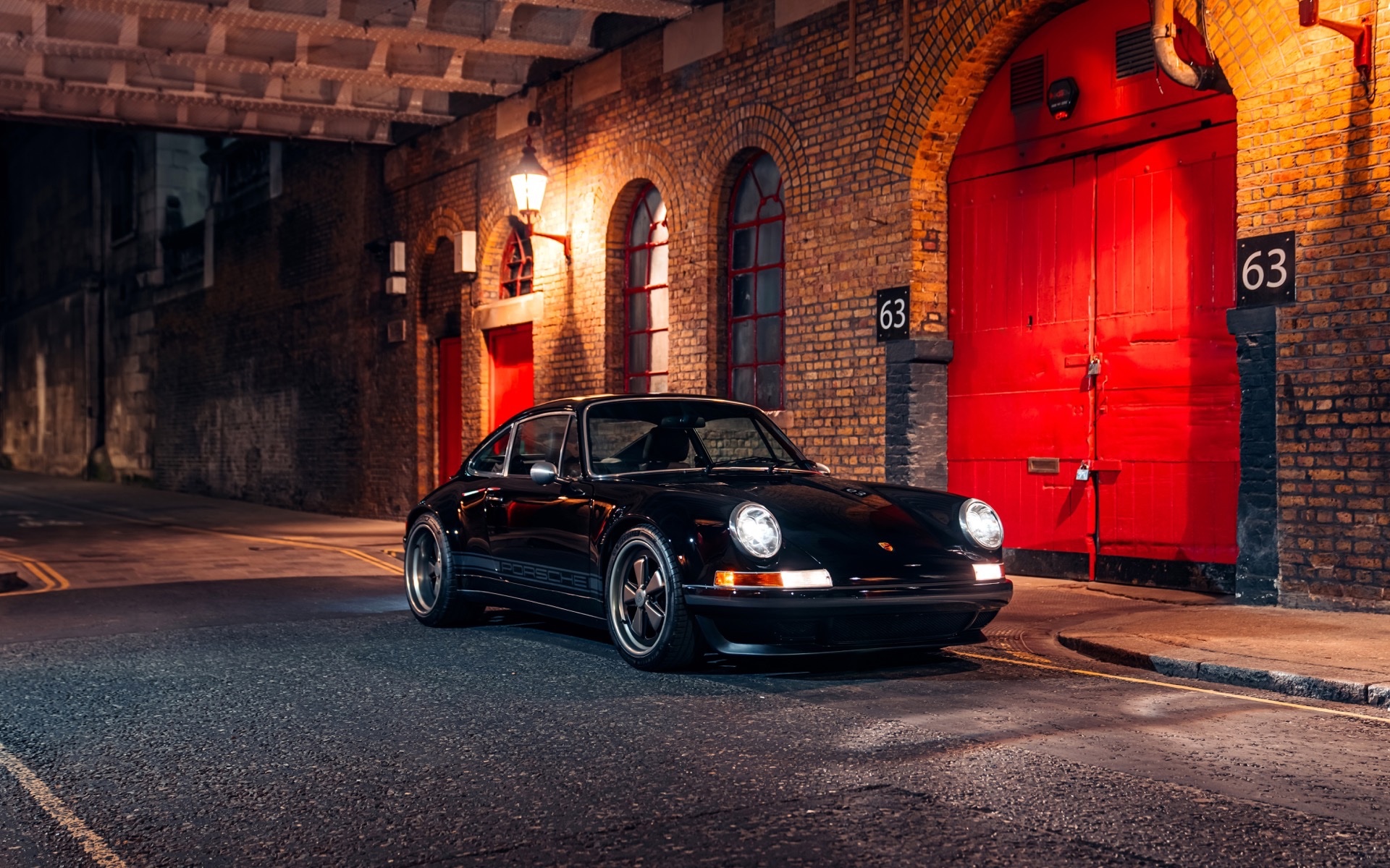 Theon Design ITA001 Porsche 911 964 23