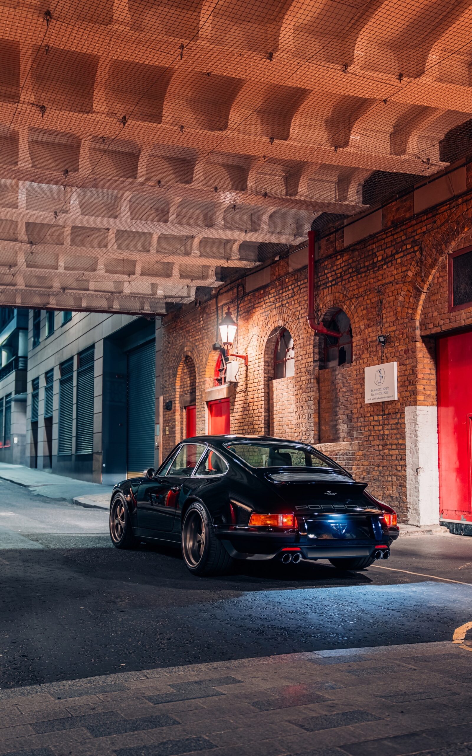 Theon Design ITA001 Porsche 911 964 24
