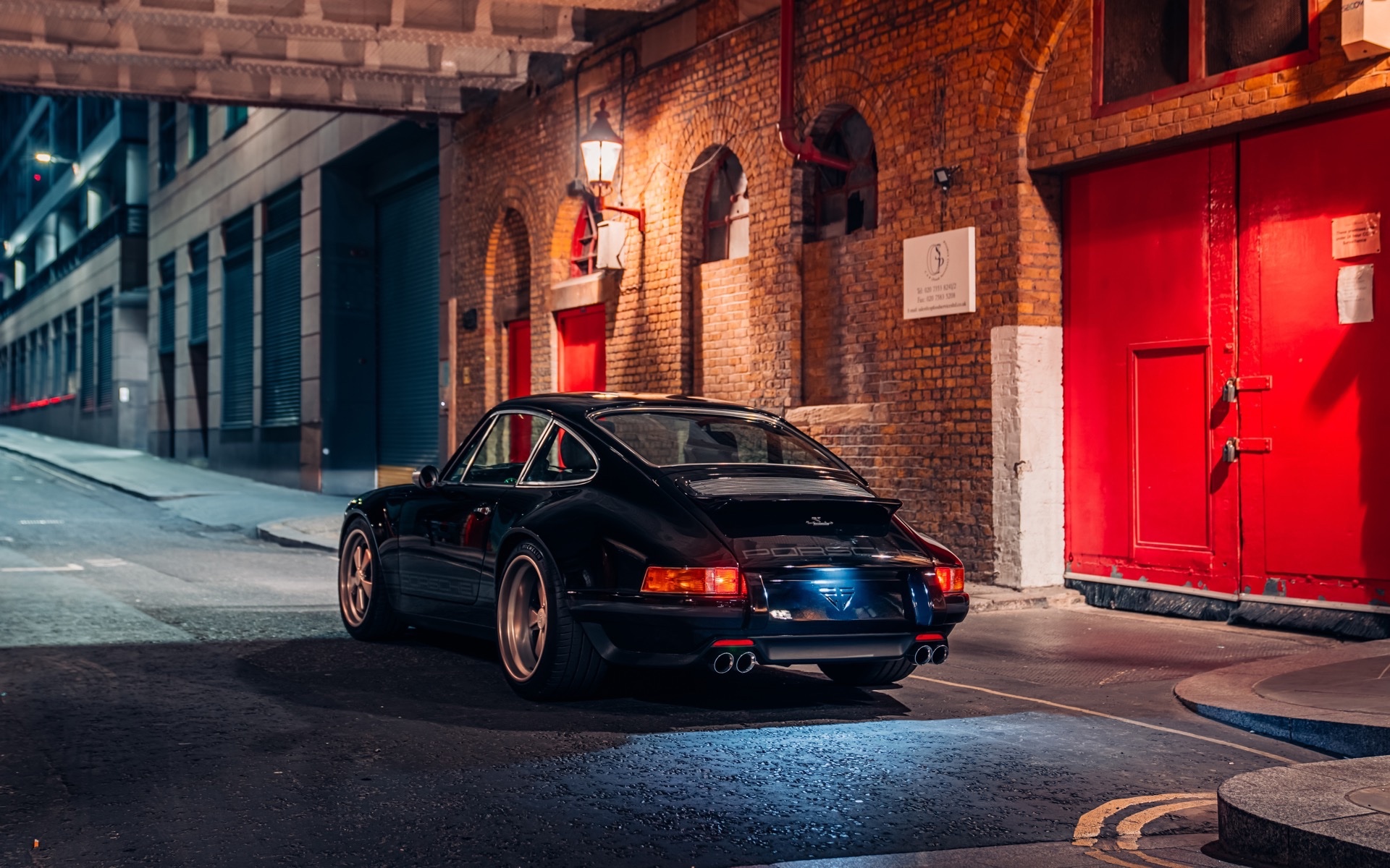 Theon Design ITA001 Porsche 911 964 25
