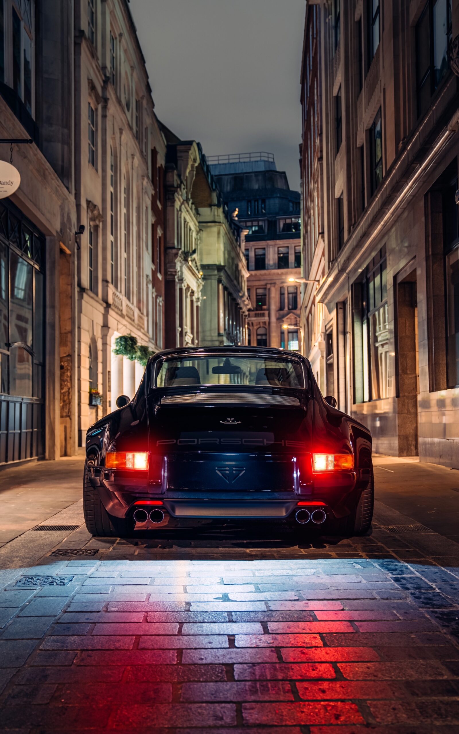 Theon Design ITA001 Porsche 911 964 27