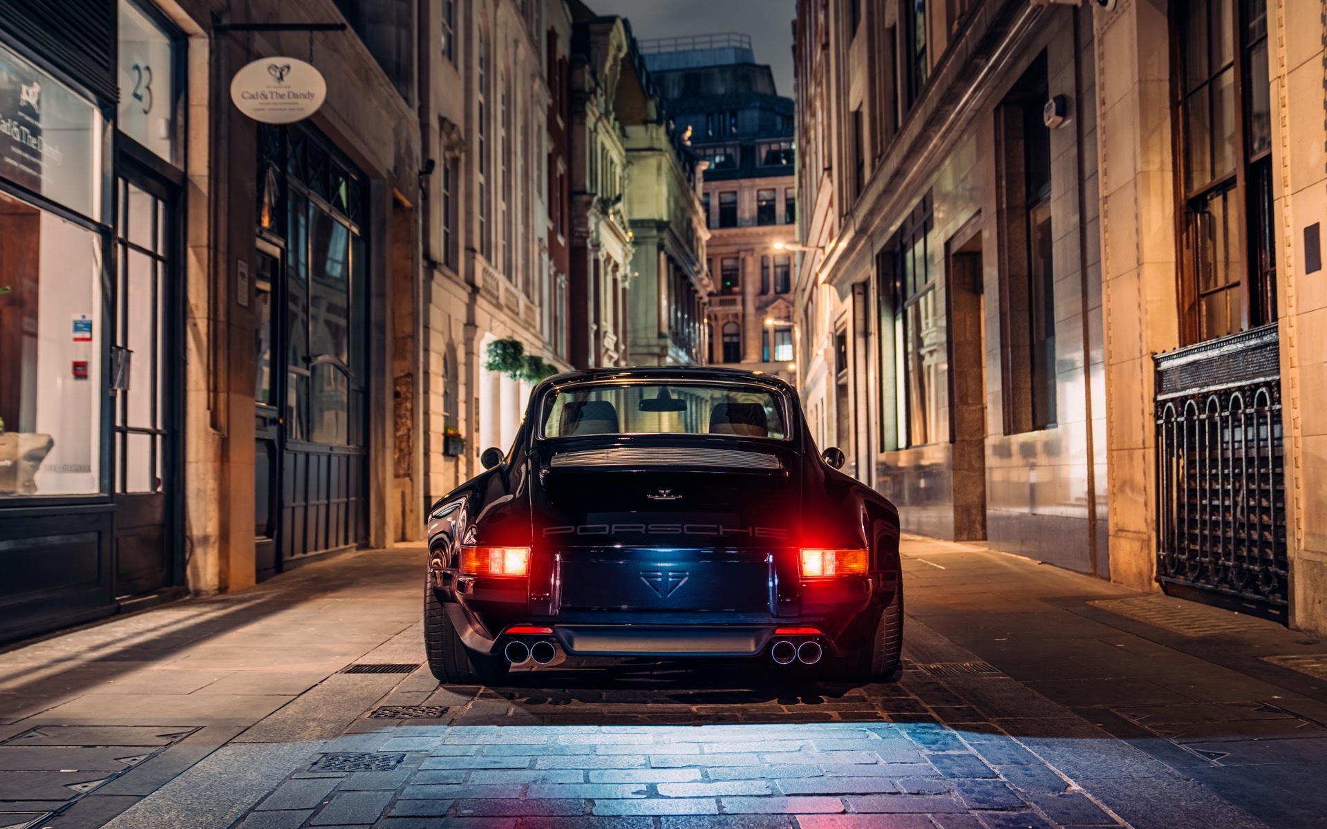 Theon Design ITA001 Porsche 911 964 28