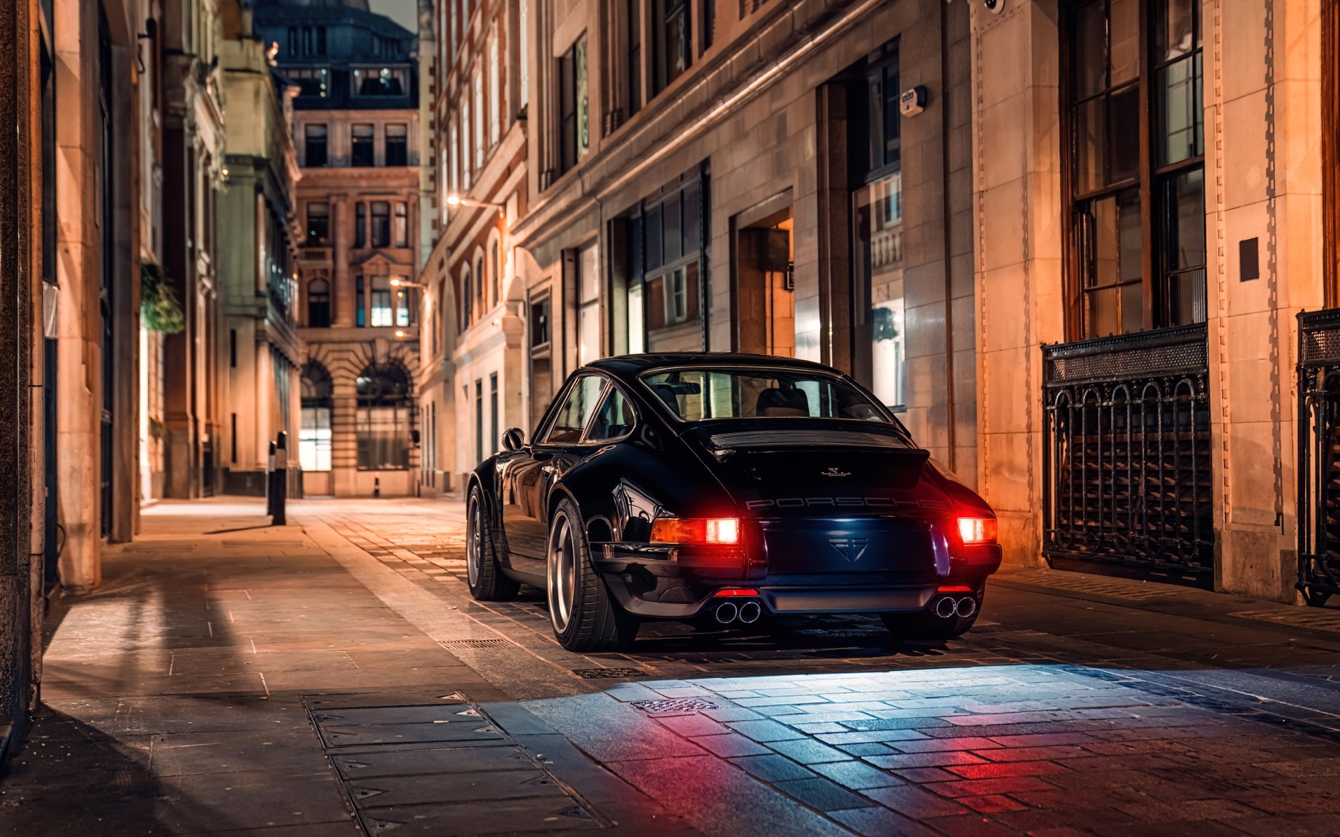 Theon Design ITA001 Porsche 911 964 29