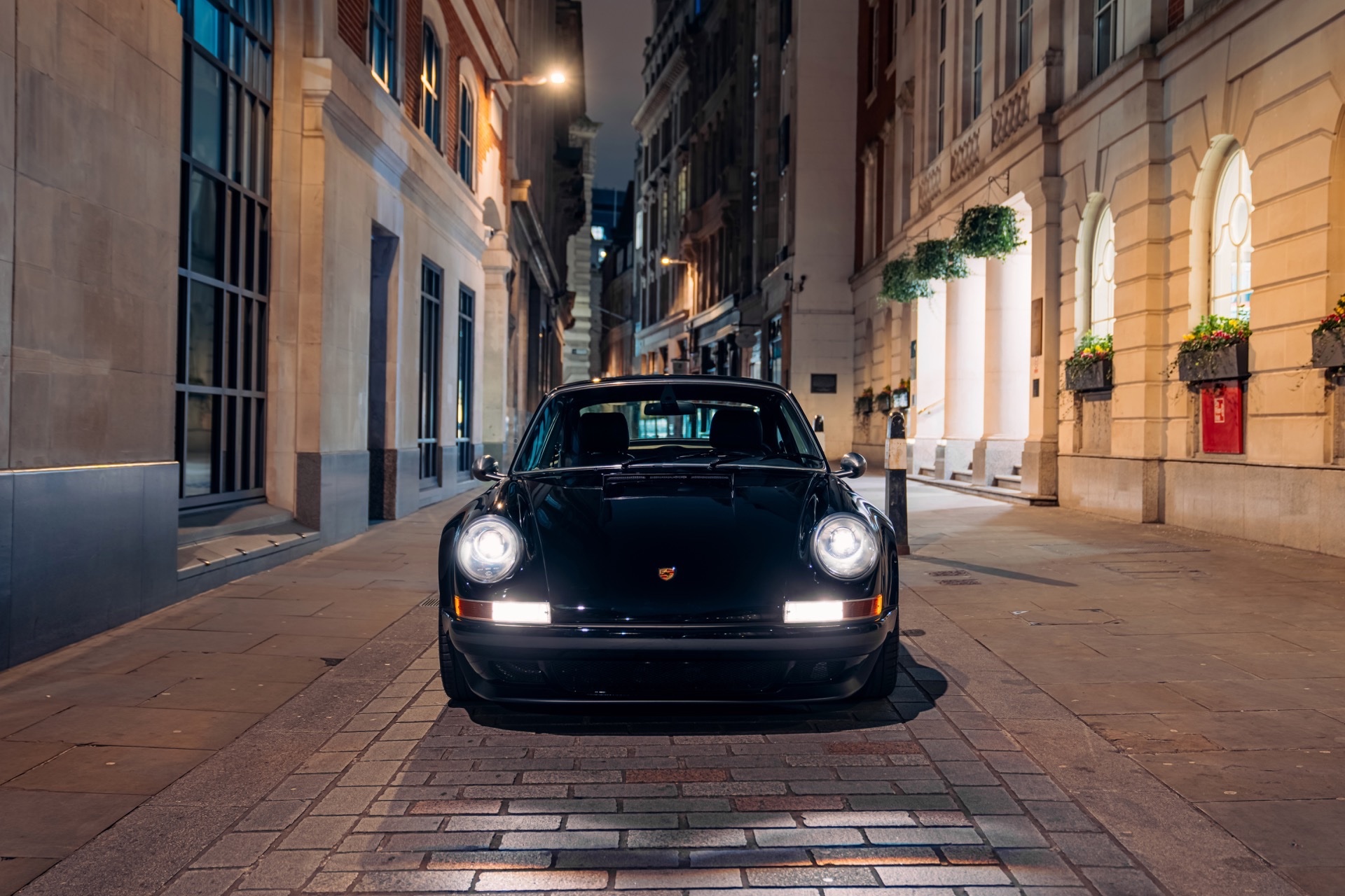 Theon Design ITA001 Porsche 911 964 30