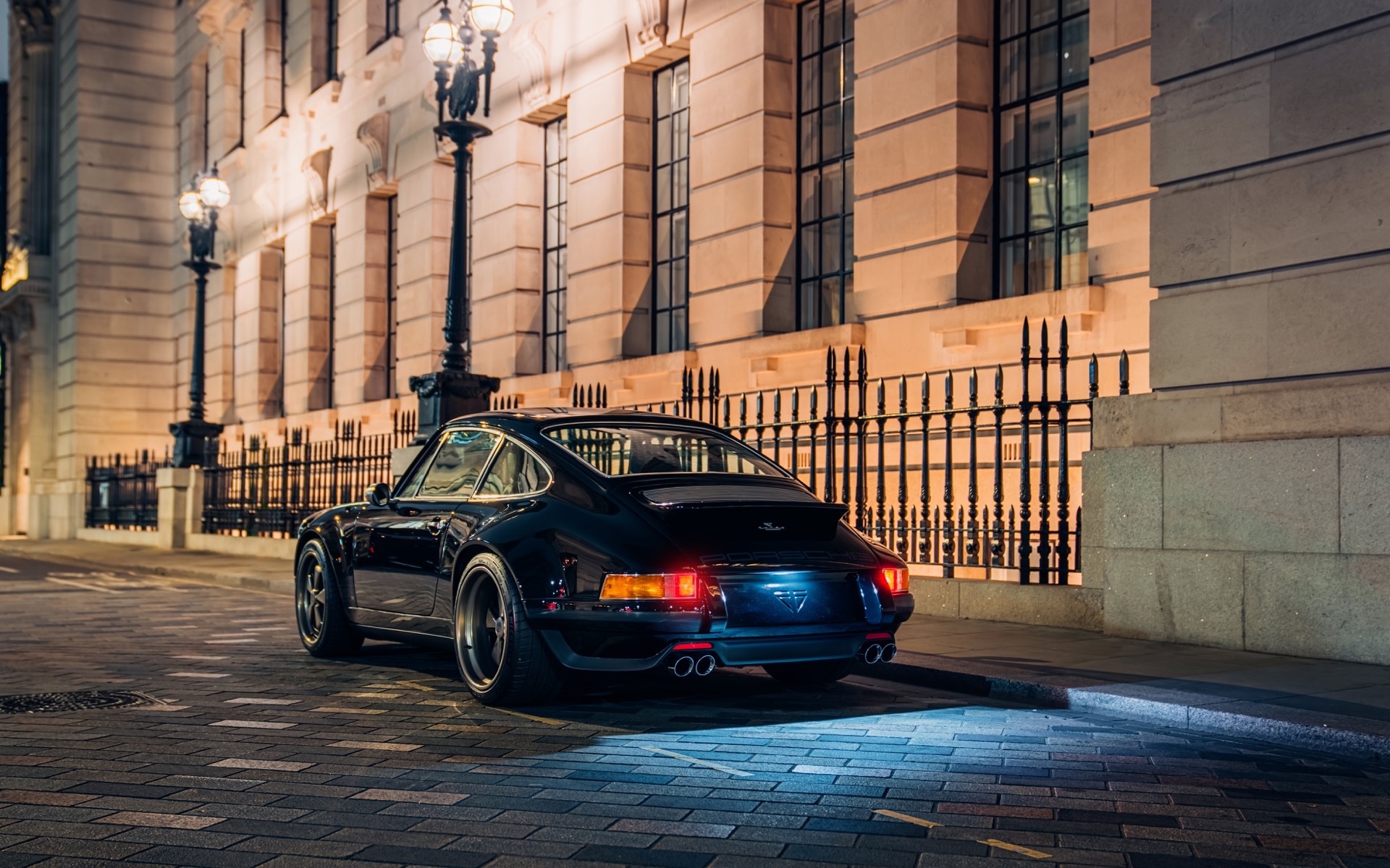 Theon Design ITA001 Porsche 911 964 31