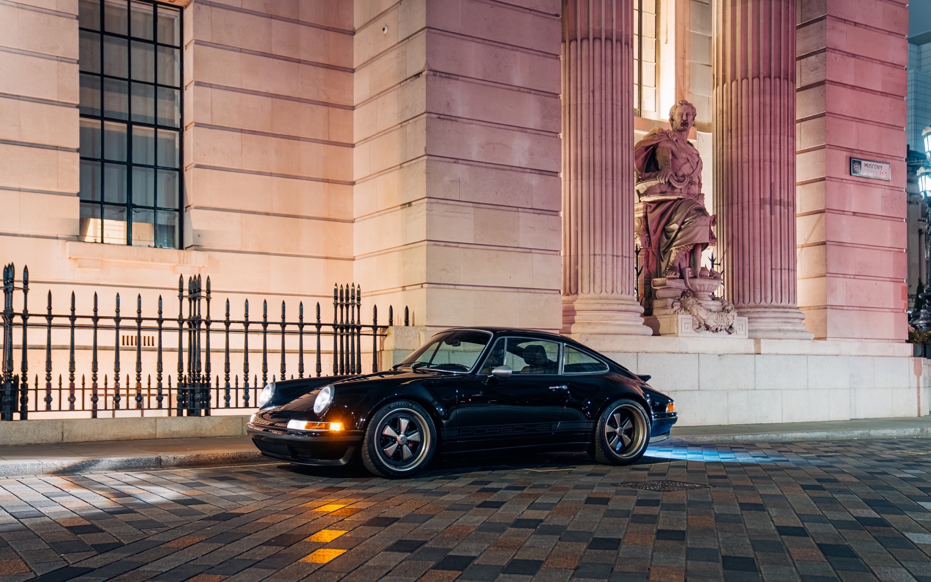 Theon Design ITA001 Porsche 911 964 32
