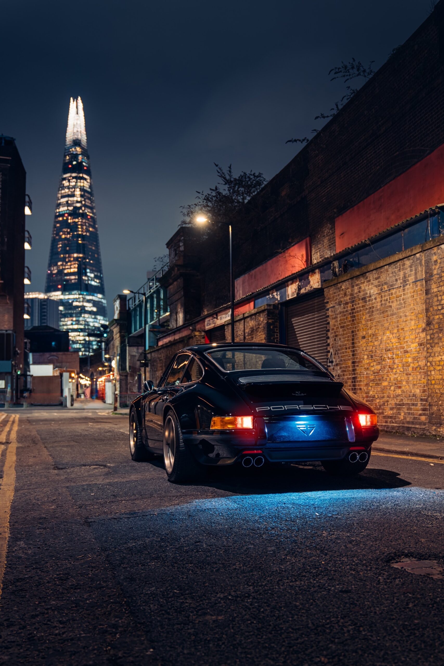 Theon Design ITA001 Porsche 911 964 33
