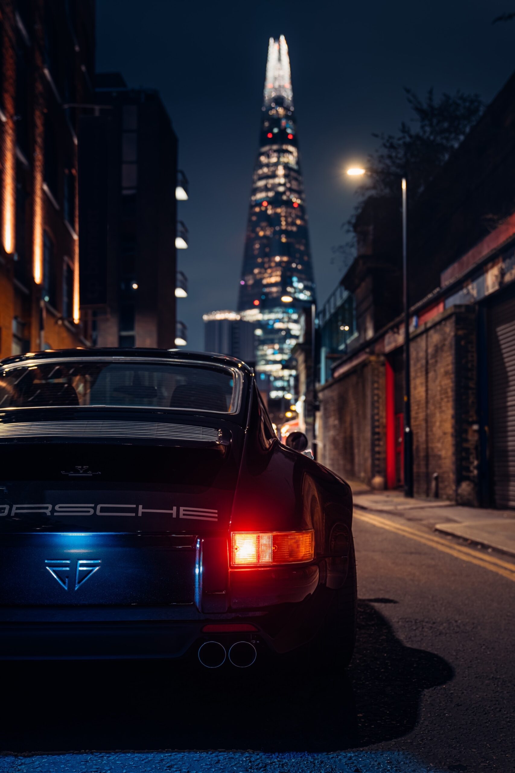 Theon Design ITA001 Porsche 911 964 35