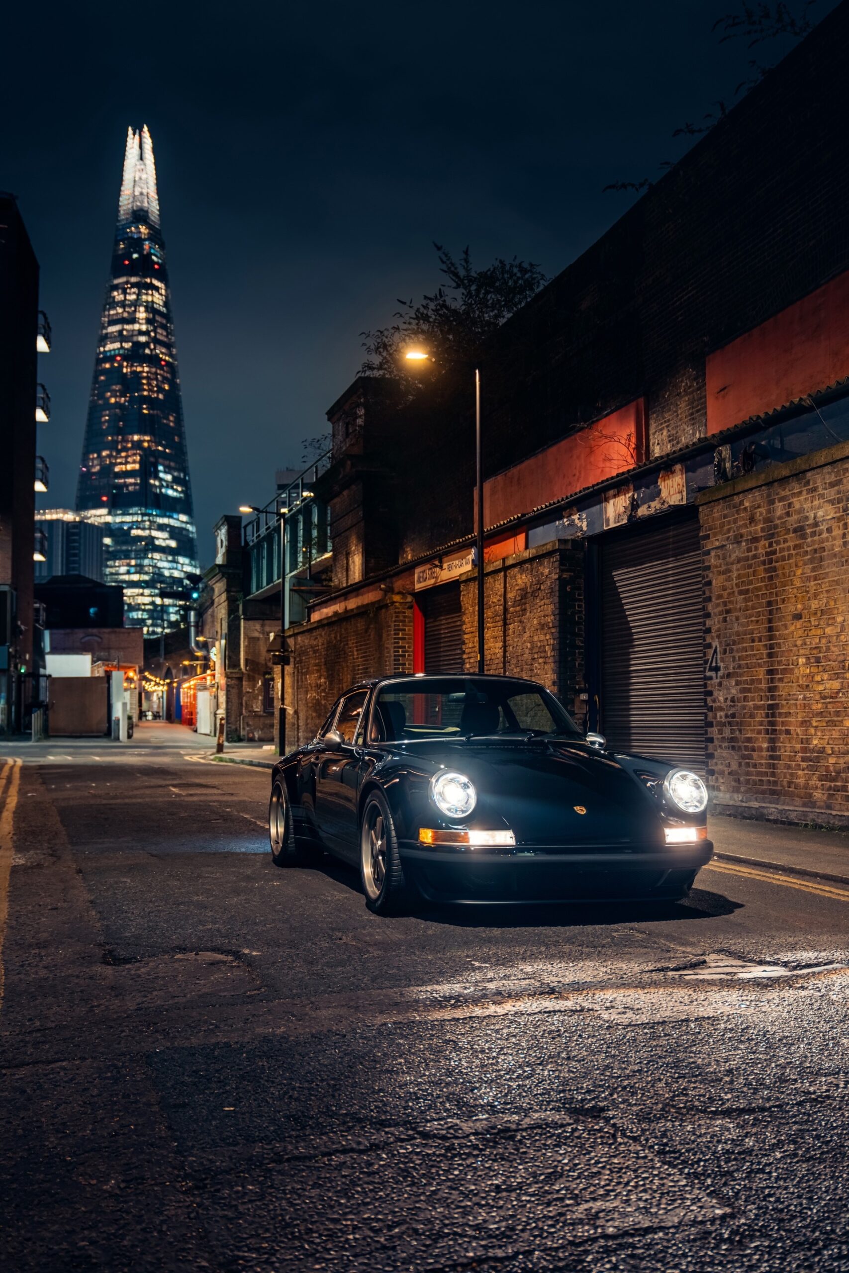Theon Design ITA001 Porsche 911 964 36