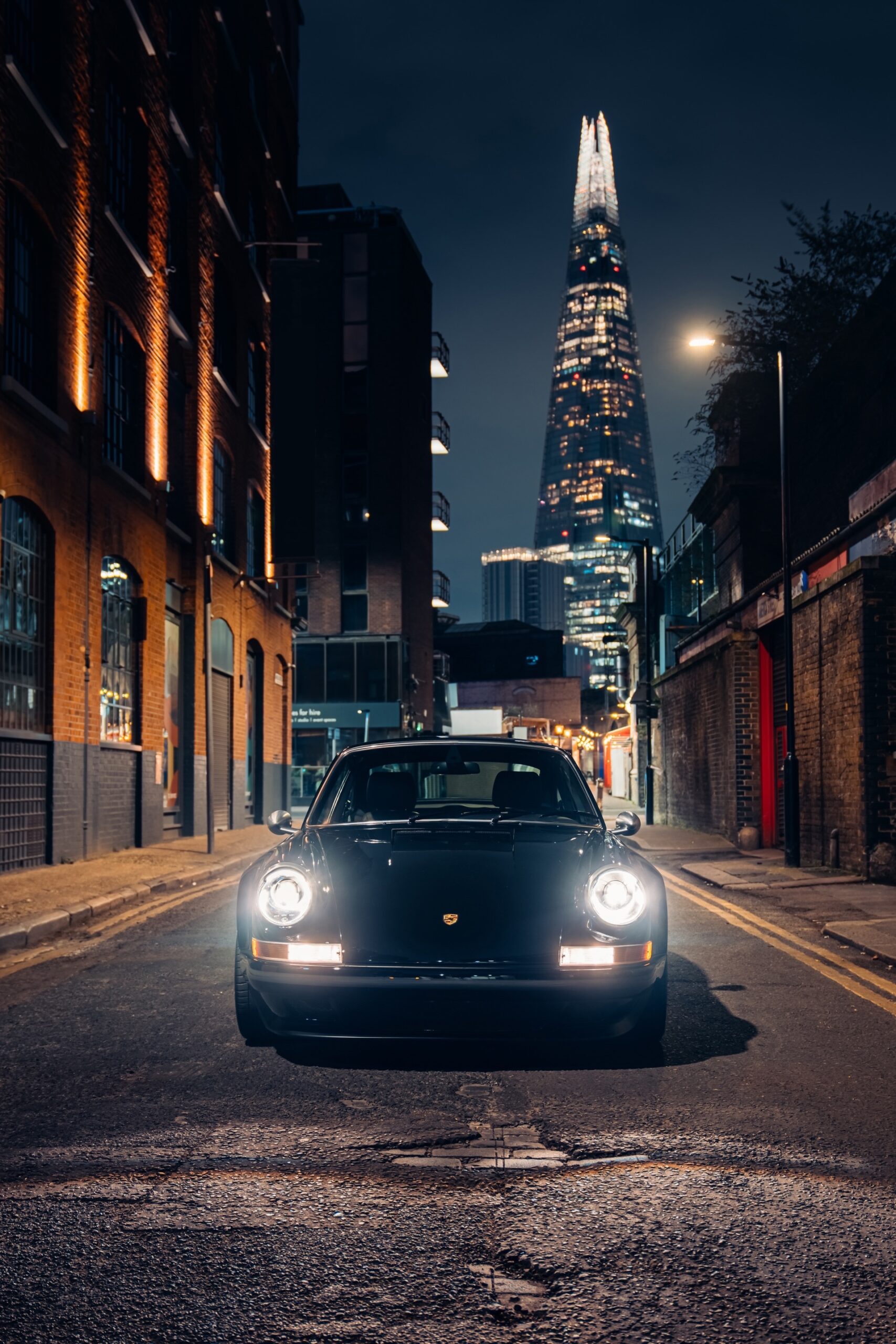 Theon Design ITA001 Porsche 911 964 37