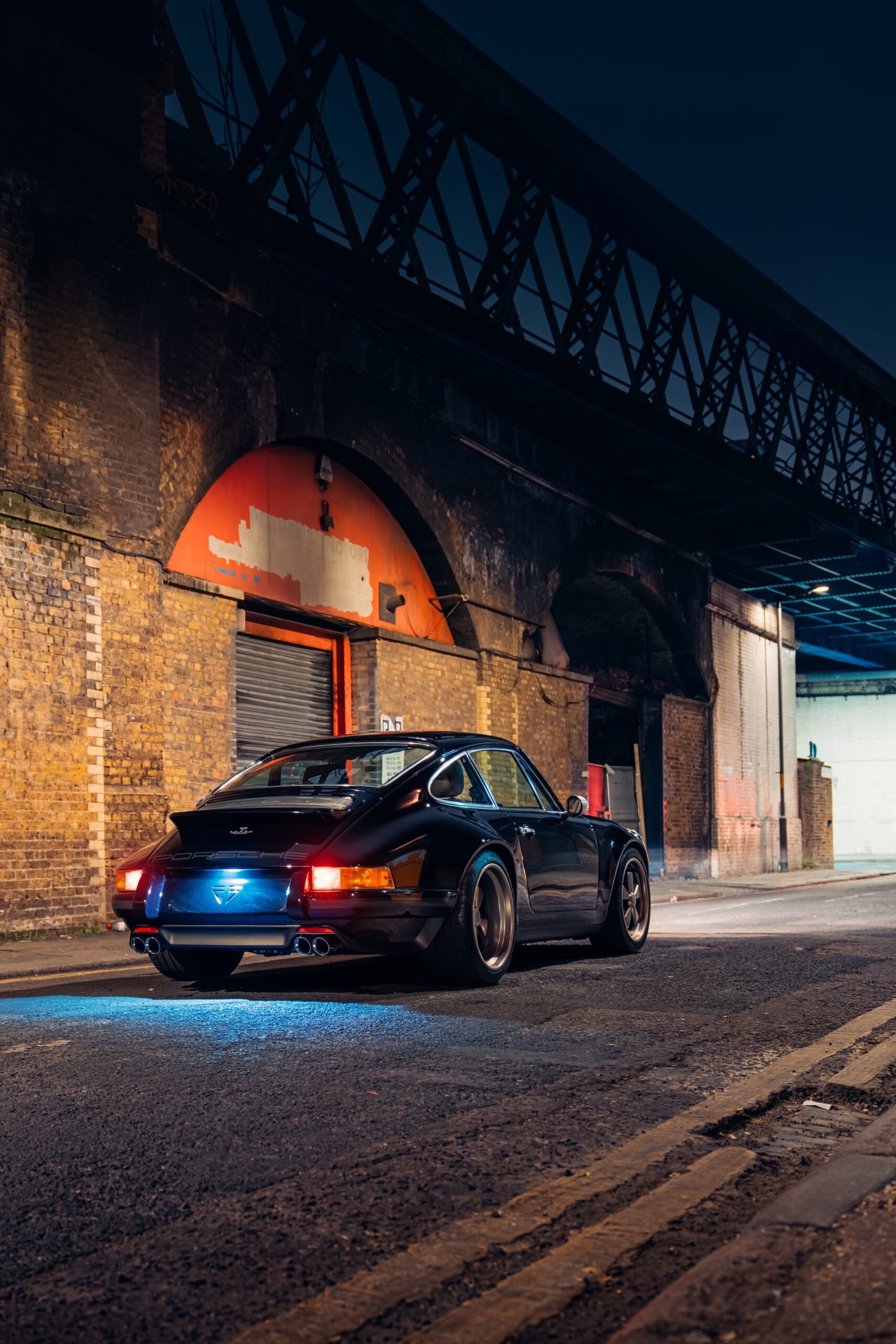 Theon Design ITA001 Porsche 911 964 39