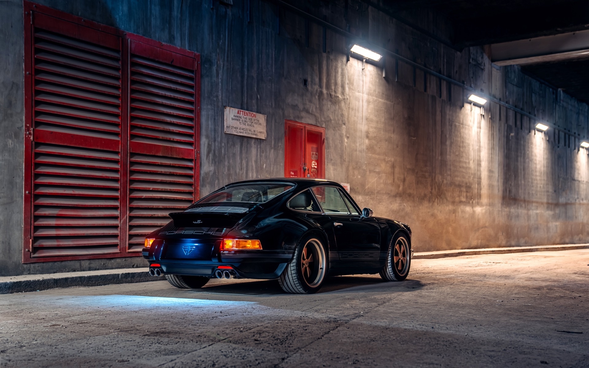 Theon Design ITA001 Porsche 911 964 43