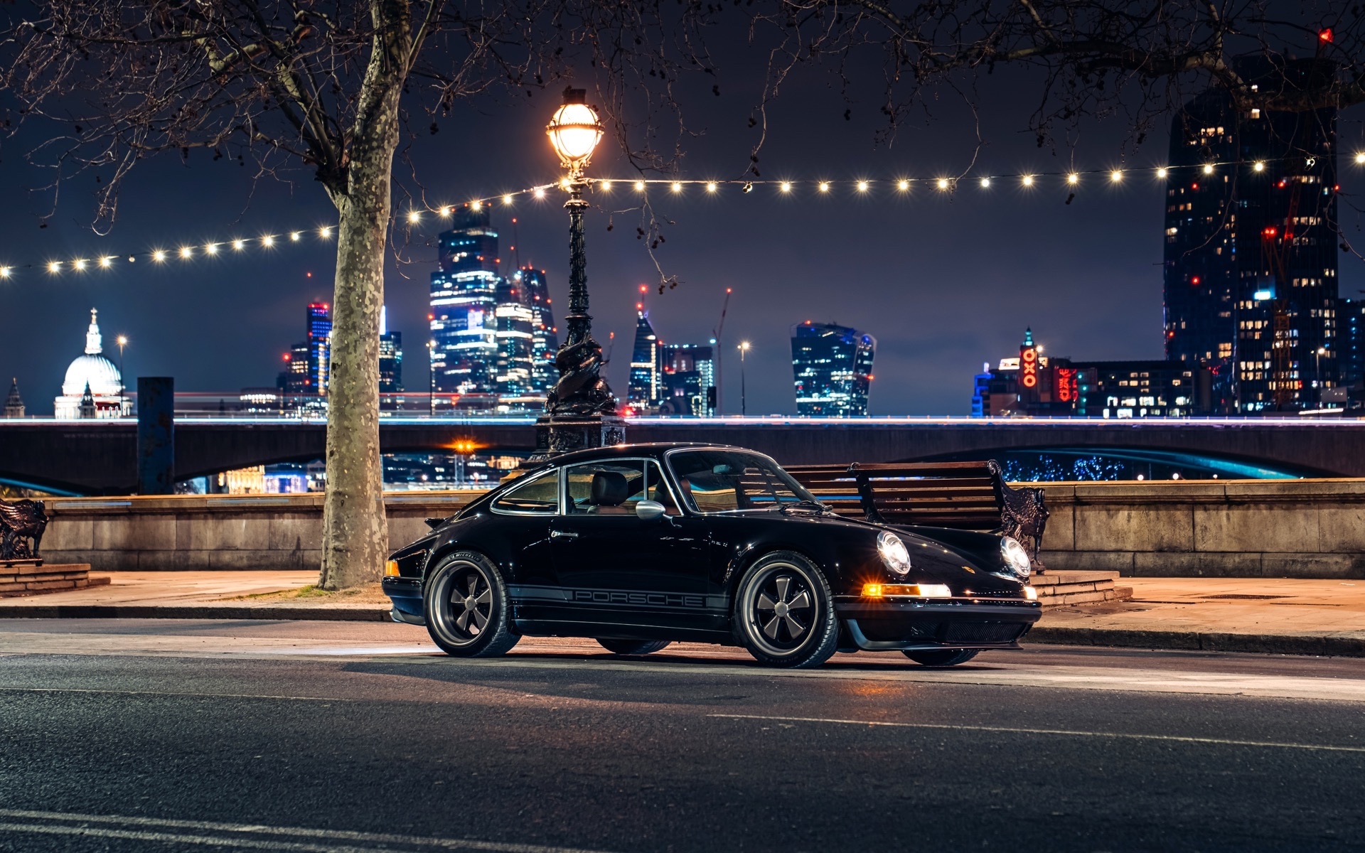 Theon Design ITA001 Porsche 911 964 45