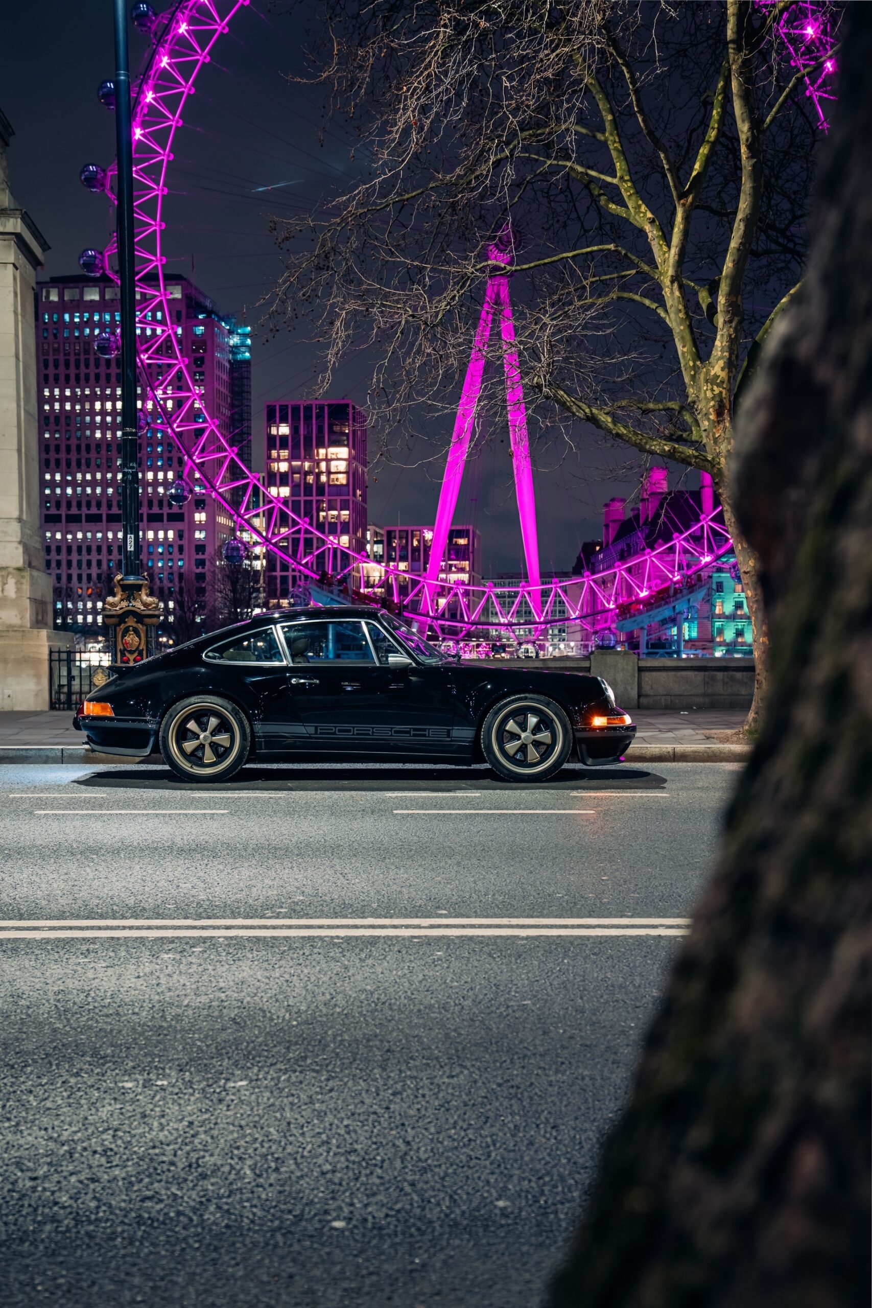 Theon Design ITA001 Porsche 911 964 46