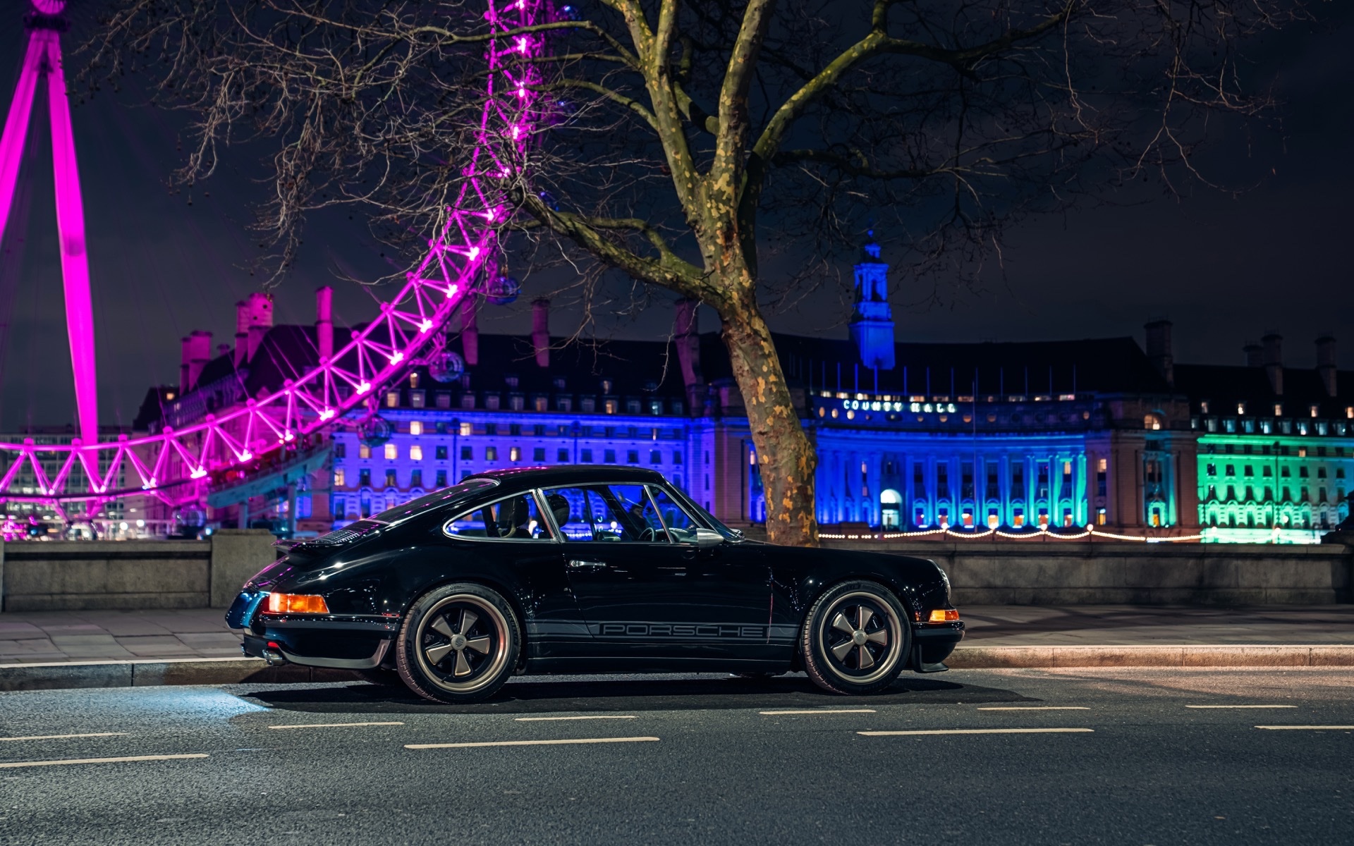 Theon Design ITA001 Porsche 911 964 48