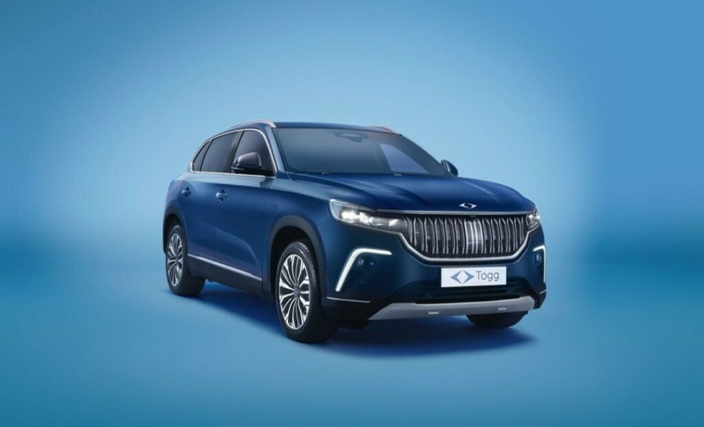  Turkey’s Togg T10X Electric SUV Starts At Over $50,000