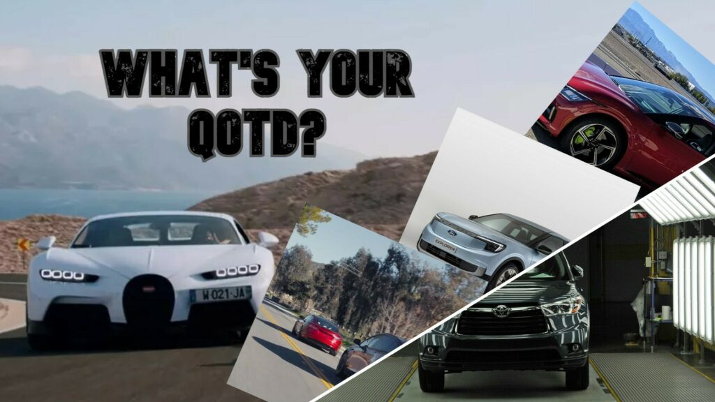 Send Us Your Question Of The Day