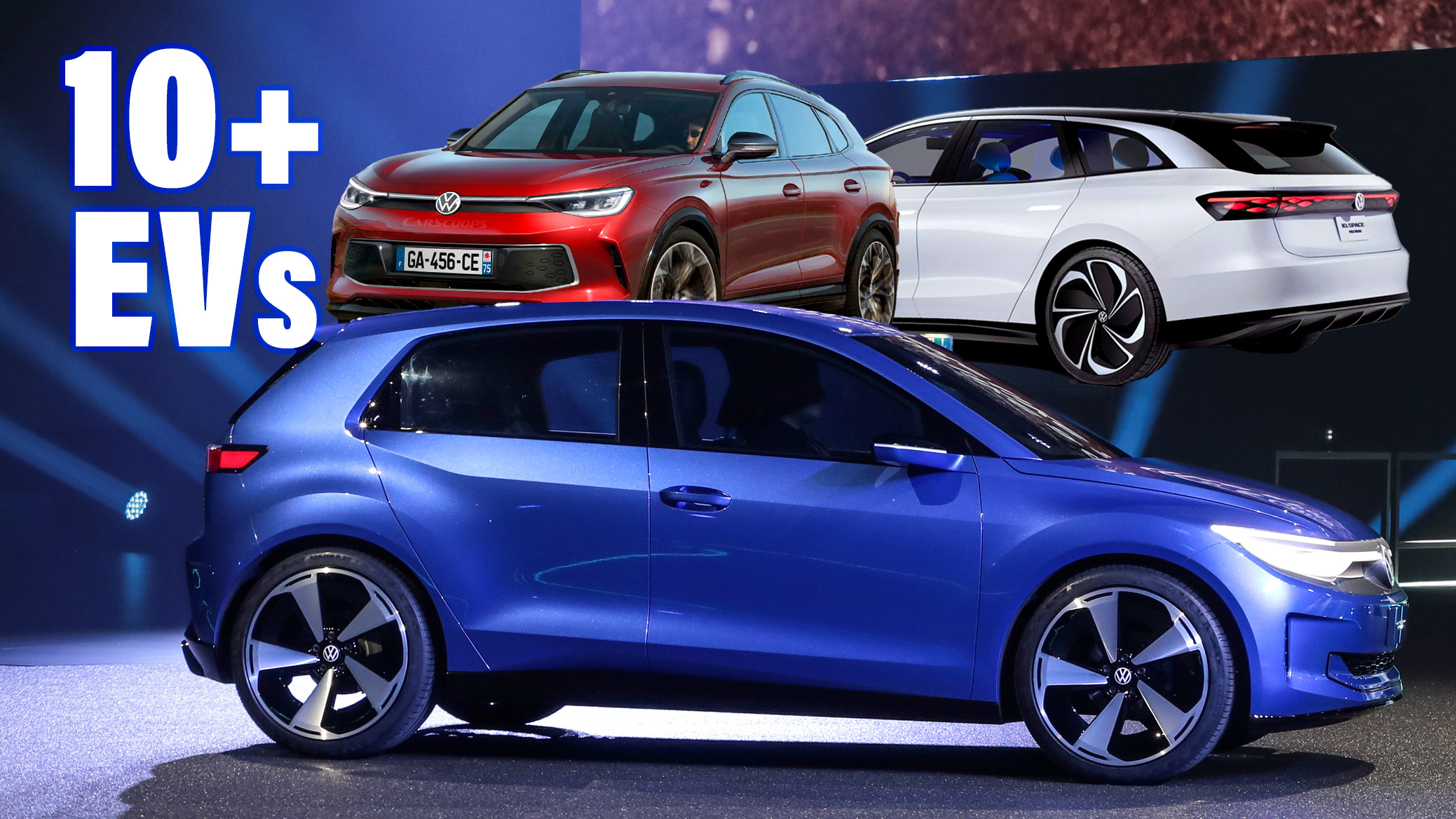 New EVs to Look for in 2023