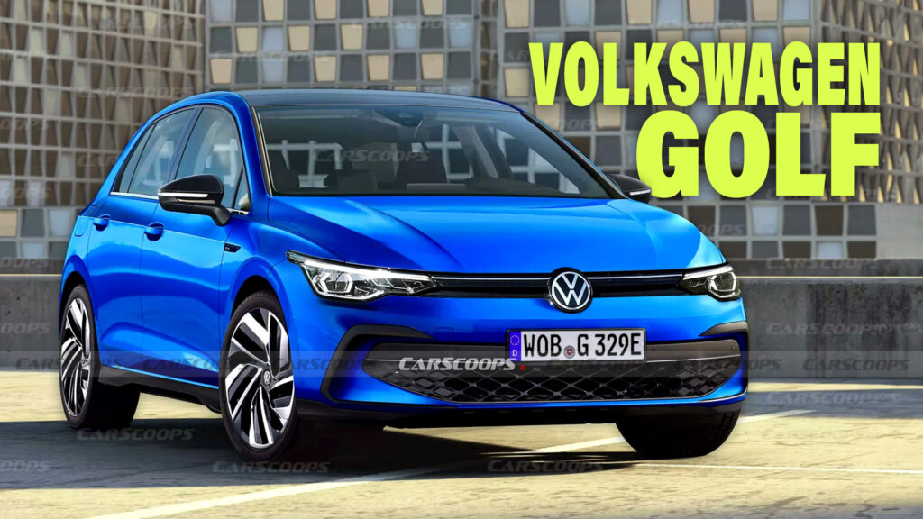 VW unveils its most expensive Golf ever - and it costs more than a new  Porsche