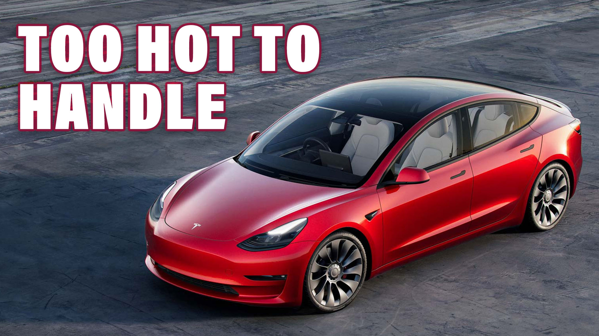 Raising A Stink Over Sweaty Tesla Workshop Got Employee Fired, Court Hears - Vimarsana News