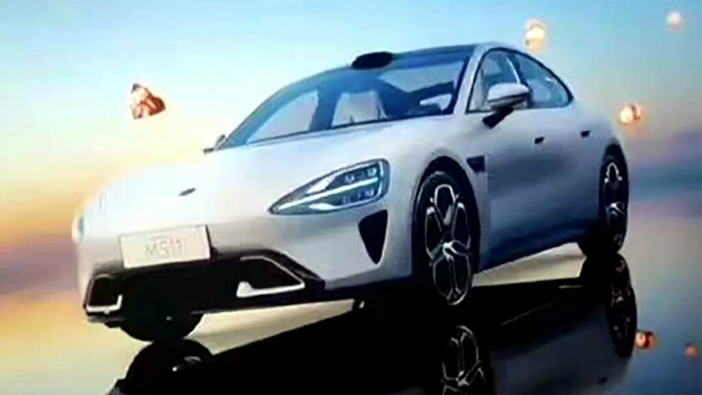  Xiaomi To Start Mass Production Of Its First EV Next Year