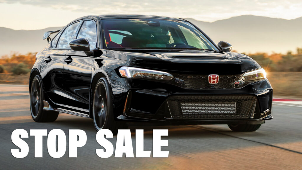 2023 Honda Civic Type R Offers 325 HP For £46,995 In The UK