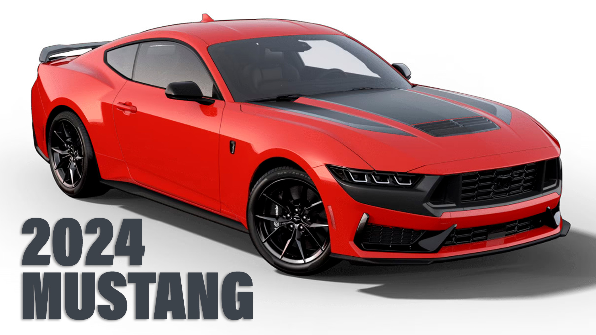 2024 Ford Mustang: More Entertaining, More Predictable - The Car Guide