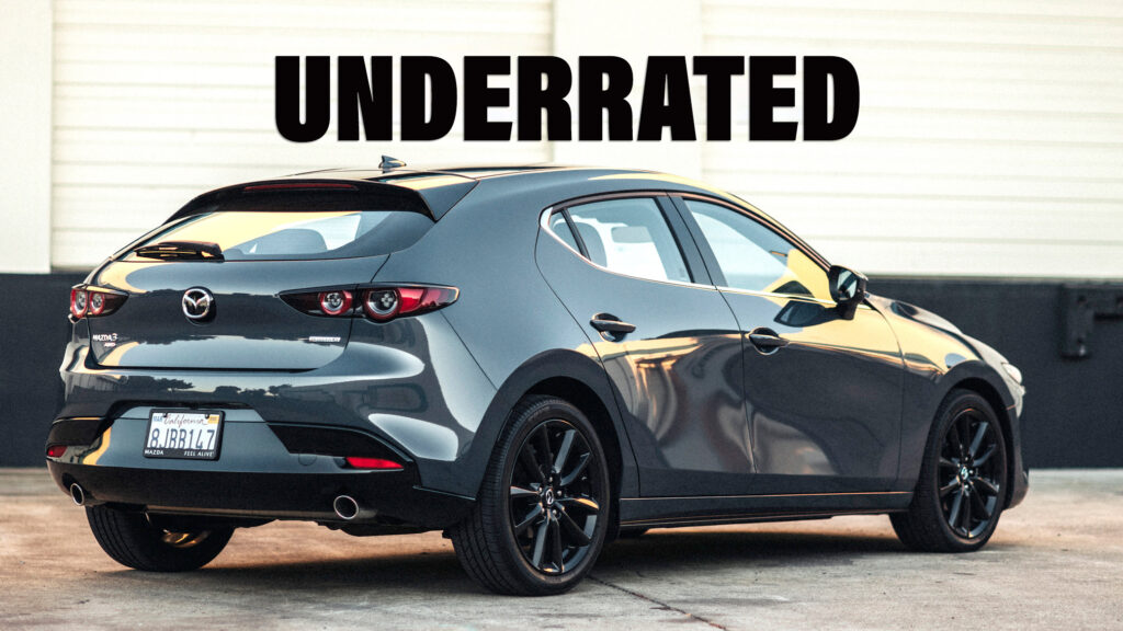  What’s The Most Underrated New Car On The Market?