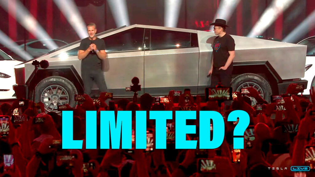  Analyst Believes That Tesla Might Intentionally Limit Cybertruck Production