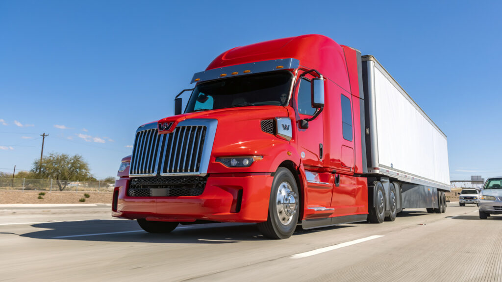  EPA Set To Grant California Authority Over Heavy-Duty Truck Emissions And Phase Out Diesels