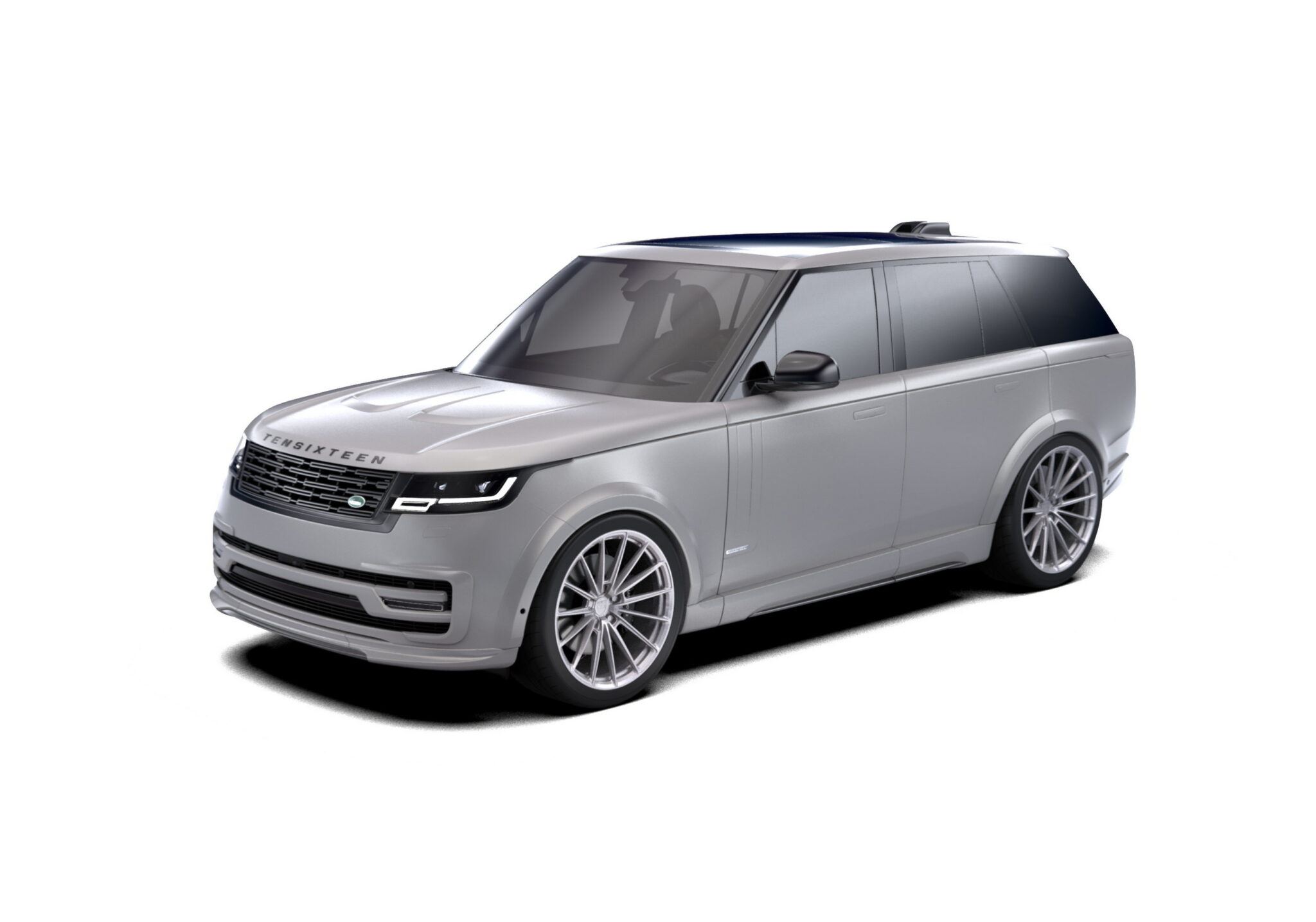 Rover Add You Can Now Add A $40k Forged Carbon Bodykit To Your New Range Rover ...