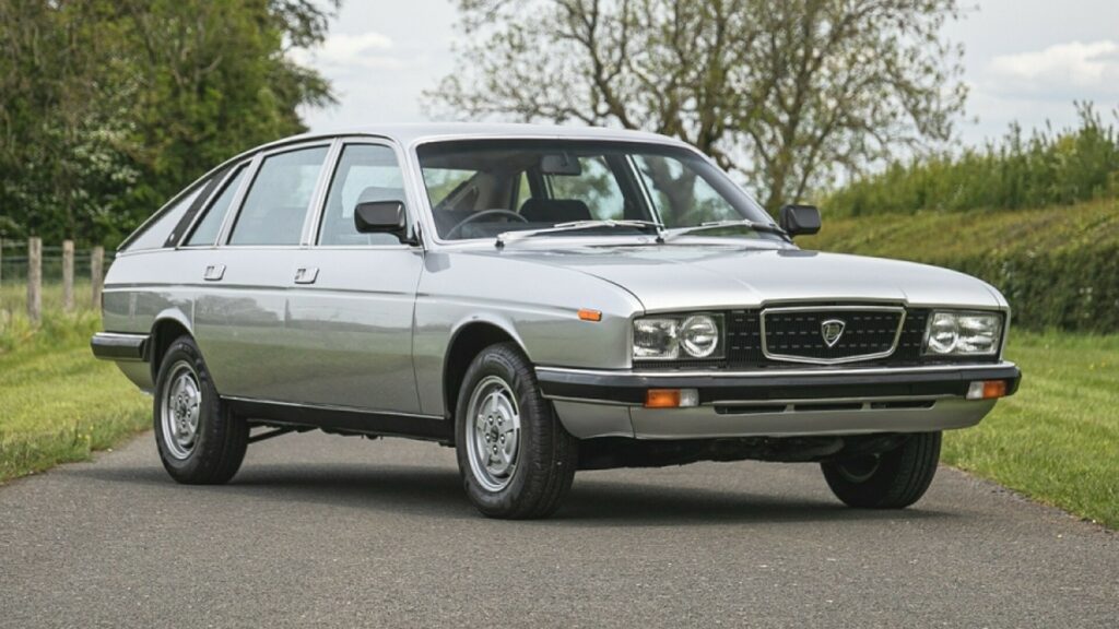  Lancia’s Upcoming EV Flagship Will Be Called The Gamma