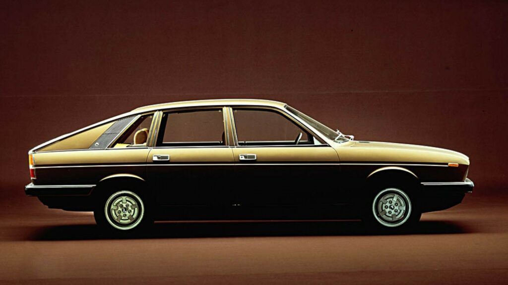  Lancia’s Upcoming EV Flagship Will Be Called The Gamma