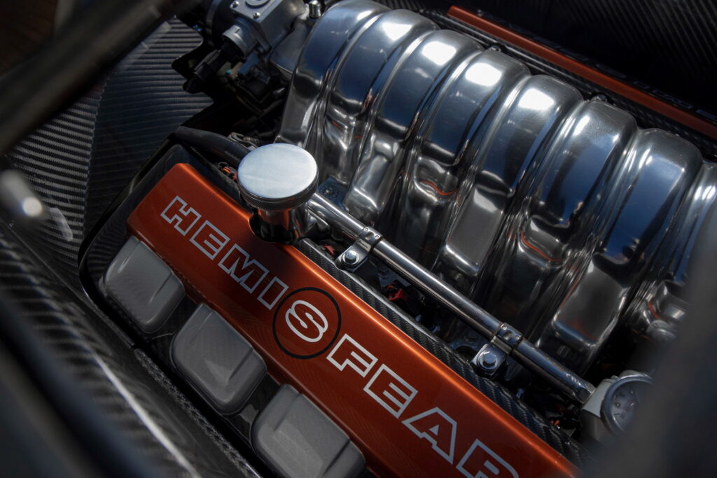  Chip Foose Hemisfear Hot Rod Is What The Plymouth Prowler Should Have Been