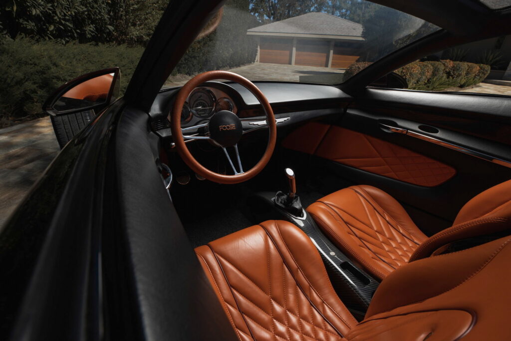  Chip Foose Hemisfear Hot Rod Is What The Plymouth Prowler Should Have Been