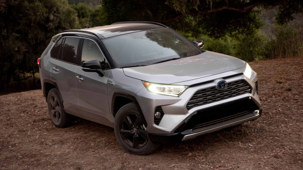  Lawsuit Alleges 2021 Toyota RAV4 Sunroofs Could Shatter Unexpectedly