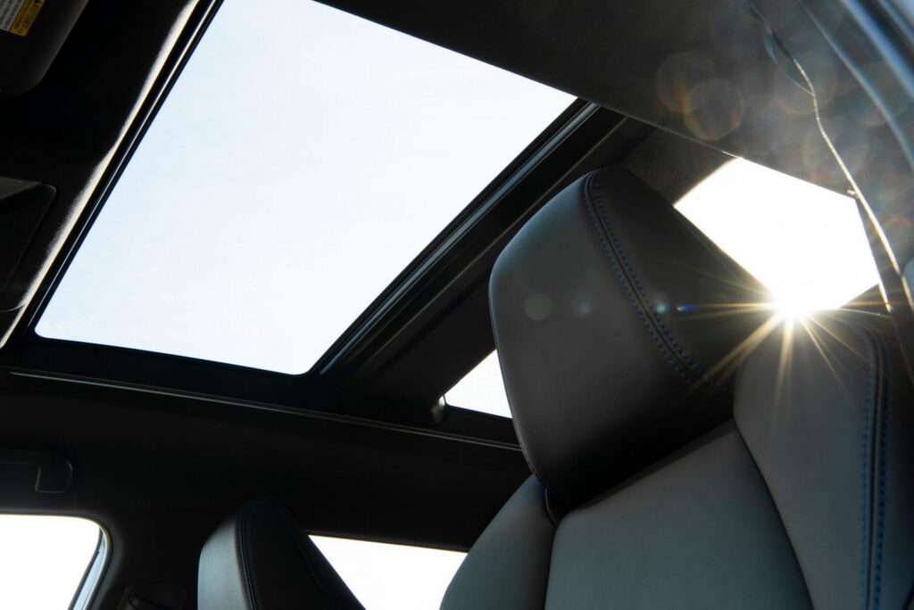  Lawsuit Alleges 2021 Toyota RAV4 Sunroofs Could Shatter Unexpectedly