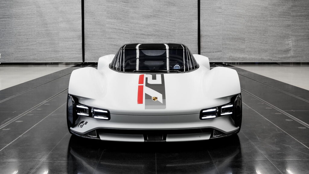  Porsche&rsquo;s Next Hypercar Is At Least 5 Years Away Because Of Battery Tech