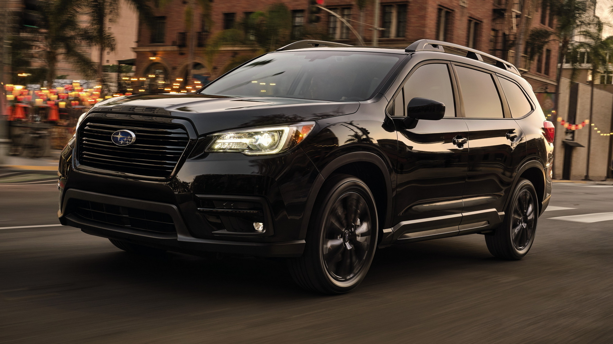 2022 Subaru Ascent 1