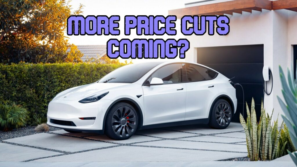 Tesla Might Not Be Over With Cutting Prices, Analysts Say