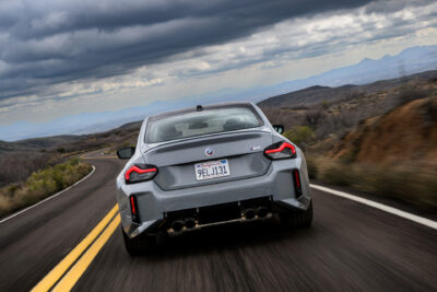 The 2025 BMW M2 May Pump Out A Cool 474 HP | Carscoops