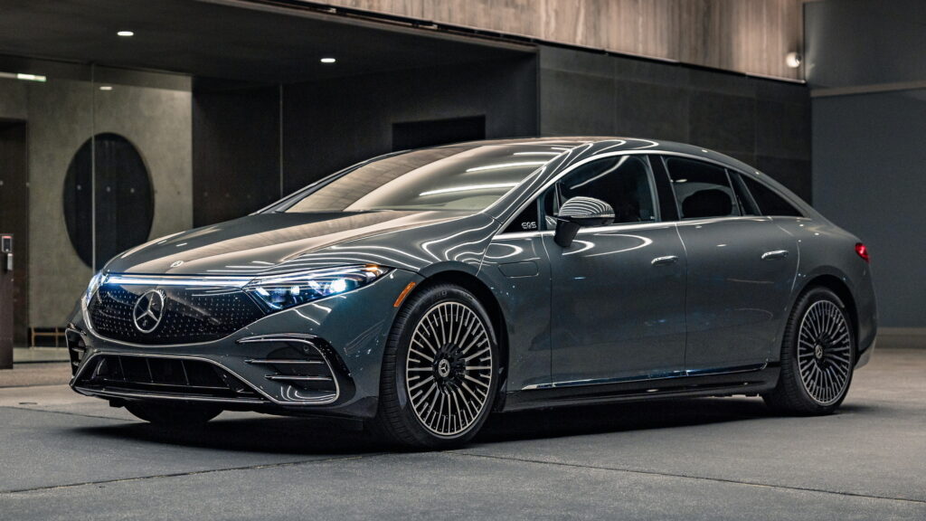  EVs Are The Future, Not E-Fuels, Says Mercedes CEO