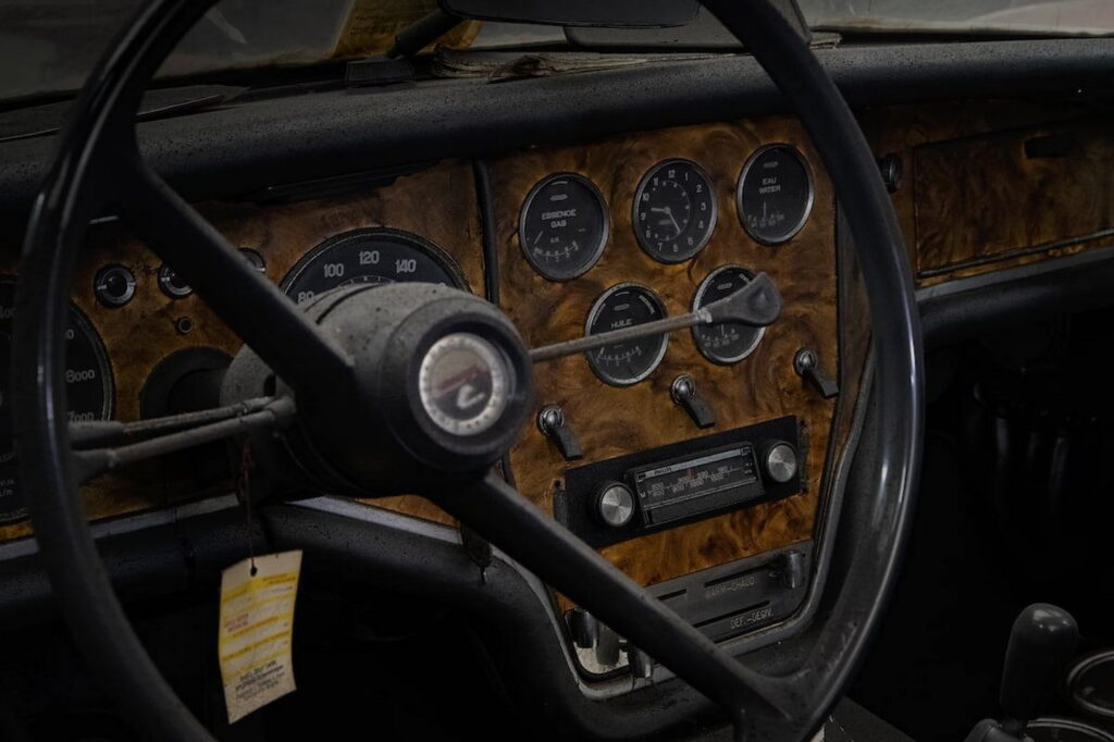 An Amazing Collection Of 230 Classic Cars Discovered In Hidden Barn