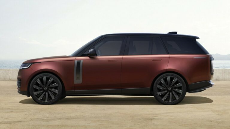 Land Rover Recalls A Single 2023 Range Rover And 2,300 Older Units Over ...